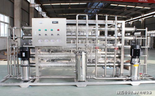 反滲透設備產品設計特點與計算機及輔助設備的創新融合