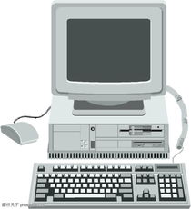 計算機及輔助設備圖庫 提升辦公效率與數字化管理