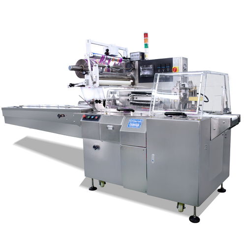 數(shù)字化浪潮中的新機遇 計算機及輔助設備賦能枕式食品包裝機械行業(yè)前景廣闊