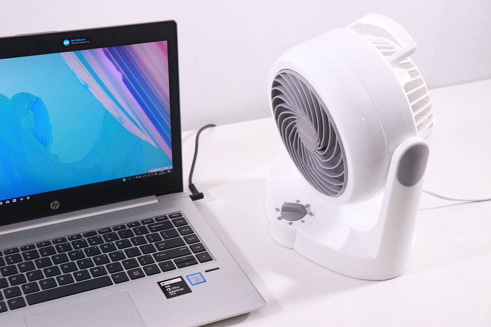 散熱底座or抽風散熱器？四類筆記本輔助散熱方法全解析